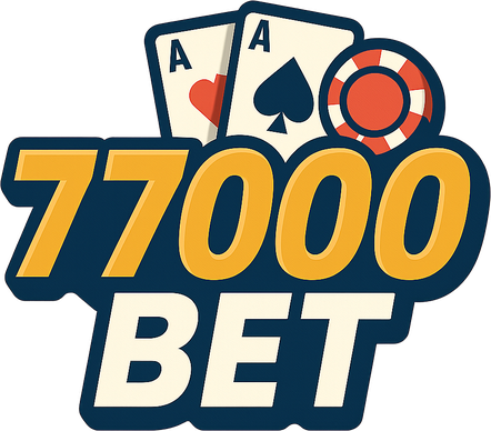 77000 bet Logo